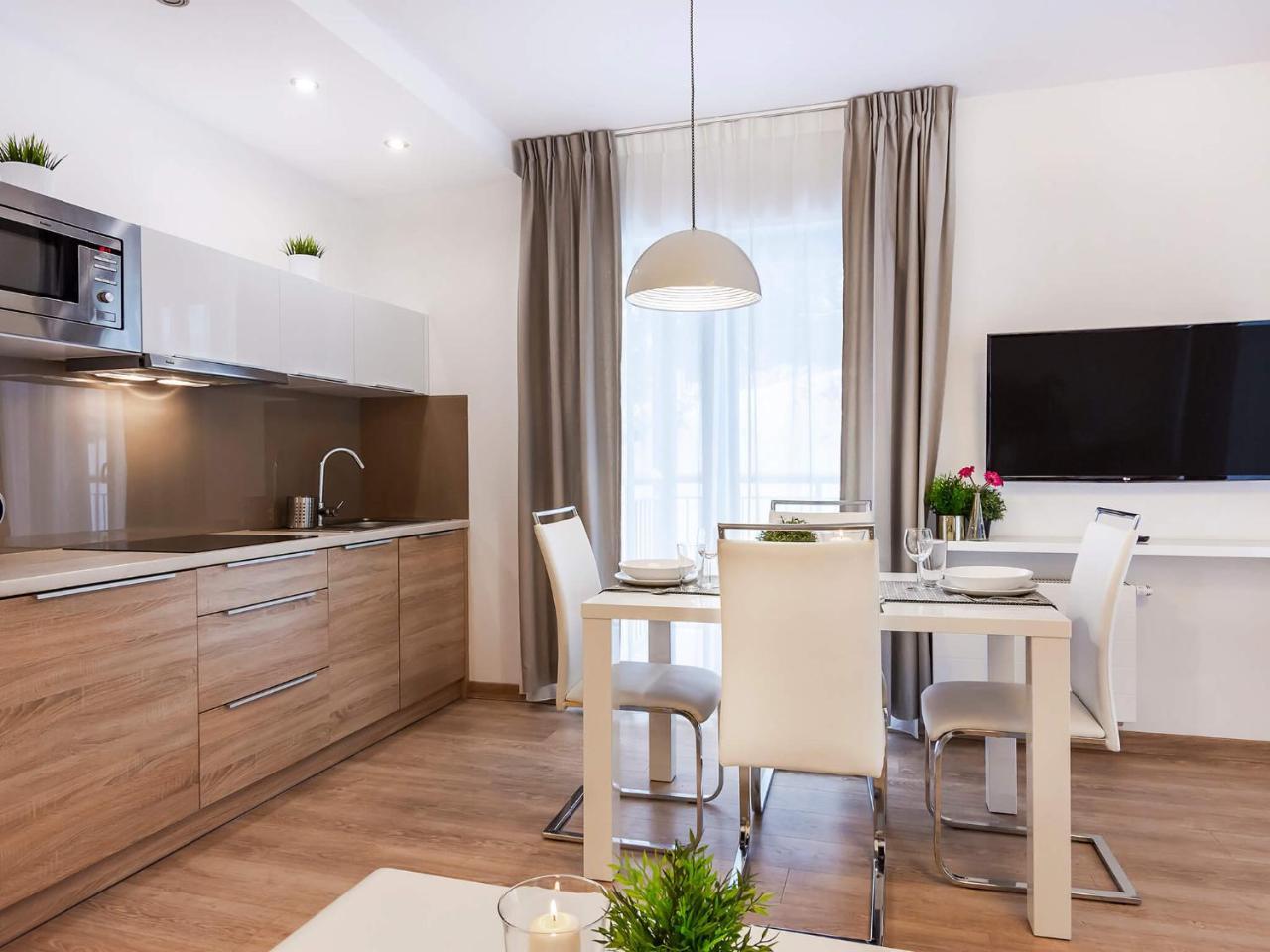 Vacationclub - Gorna Resorts Apartament 2.08 斯克拉斯卡波伦巴 外观 照片
