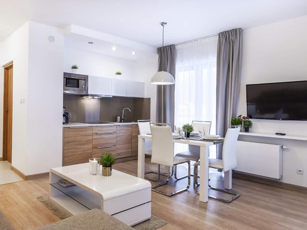 Vacationclub - Gorna Resorts Apartament 2.08 斯克拉斯卡波伦巴 外观 照片