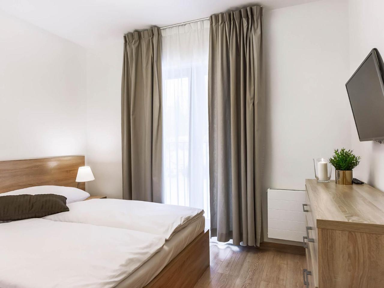Vacationclub - Gorna Resorts Apartament 2.08 斯克拉斯卡波伦巴 外观 照片
