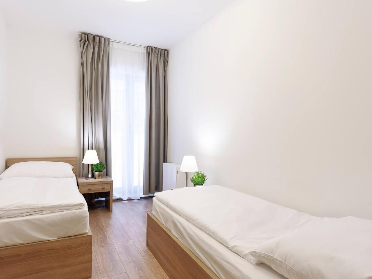 Vacationclub - Gorna Resorts Apartament 2.08 斯克拉斯卡波伦巴 外观 照片