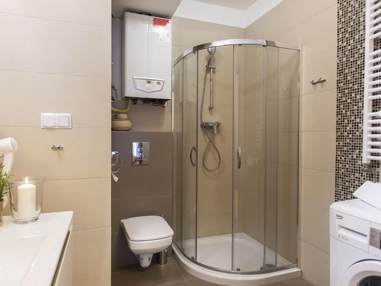 Vacationclub - Gorna Resorts Apartament 2.08 斯克拉斯卡波伦巴 外观 照片