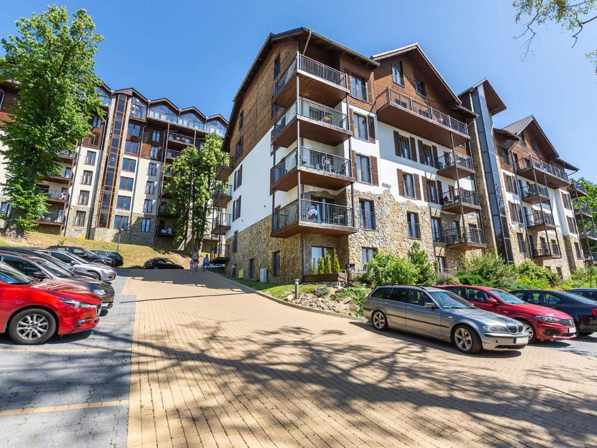 Vacationclub - Gorna Resorts Apartament 2.08 斯克拉斯卡波伦巴 外观 照片